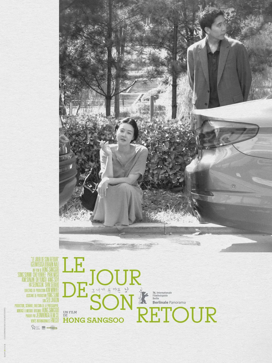 Affiche du Jour de son Retour