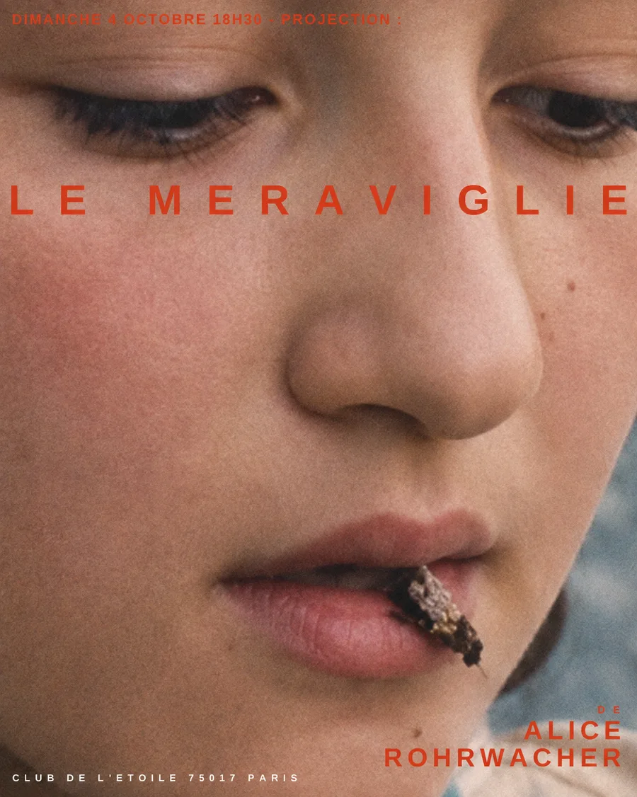 Affiche des Merveilles