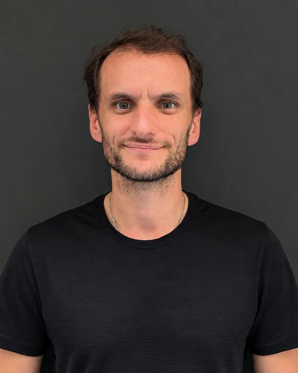Dimitri Margueres, directeur du Club de l'Étoile