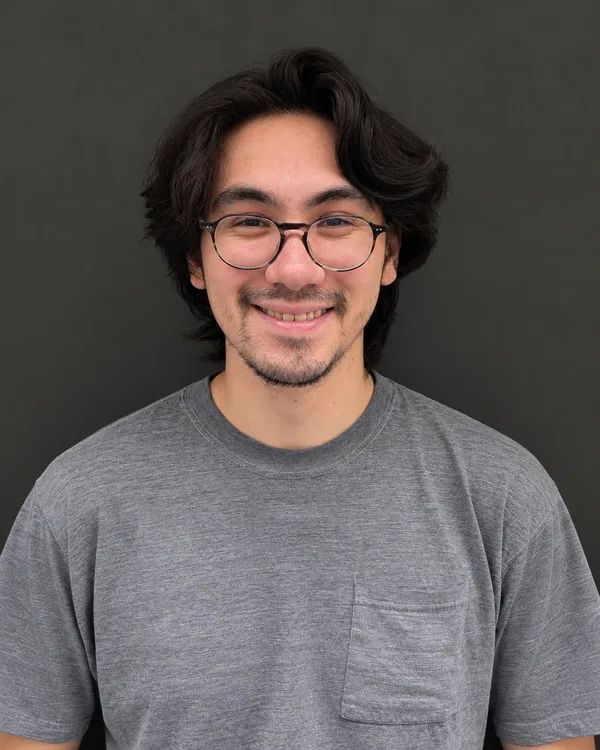 Hugo Richard, technicien du Club de l'Étoile