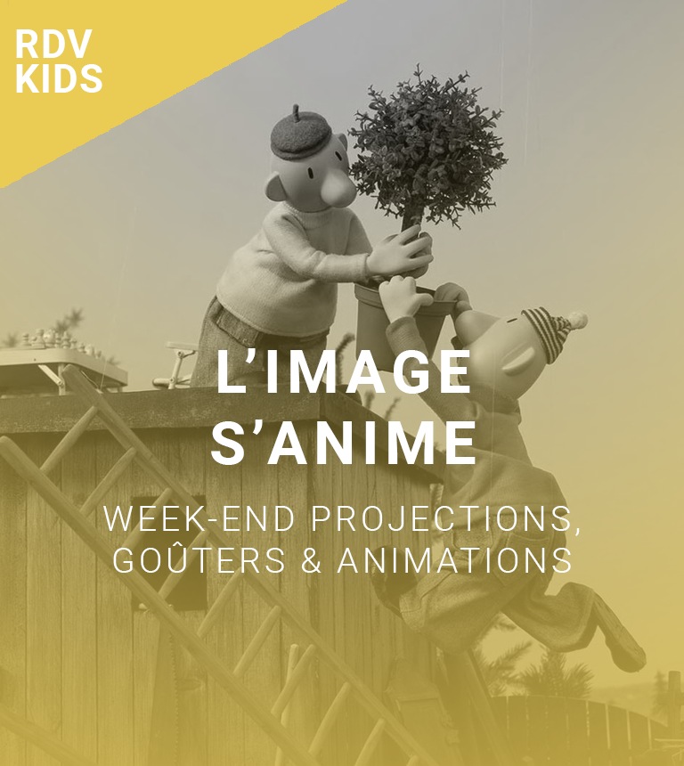 Week-end Kids : L’image s’anime