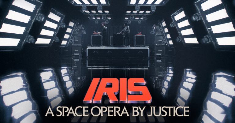 iris a space opera by justice