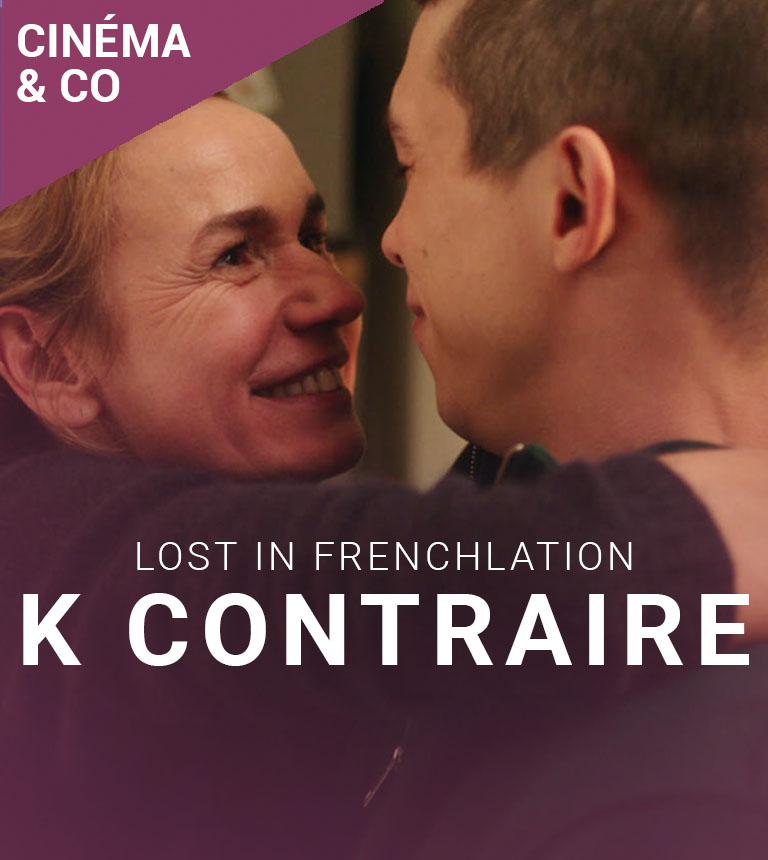 K Contraire – Lost In Frenchlation