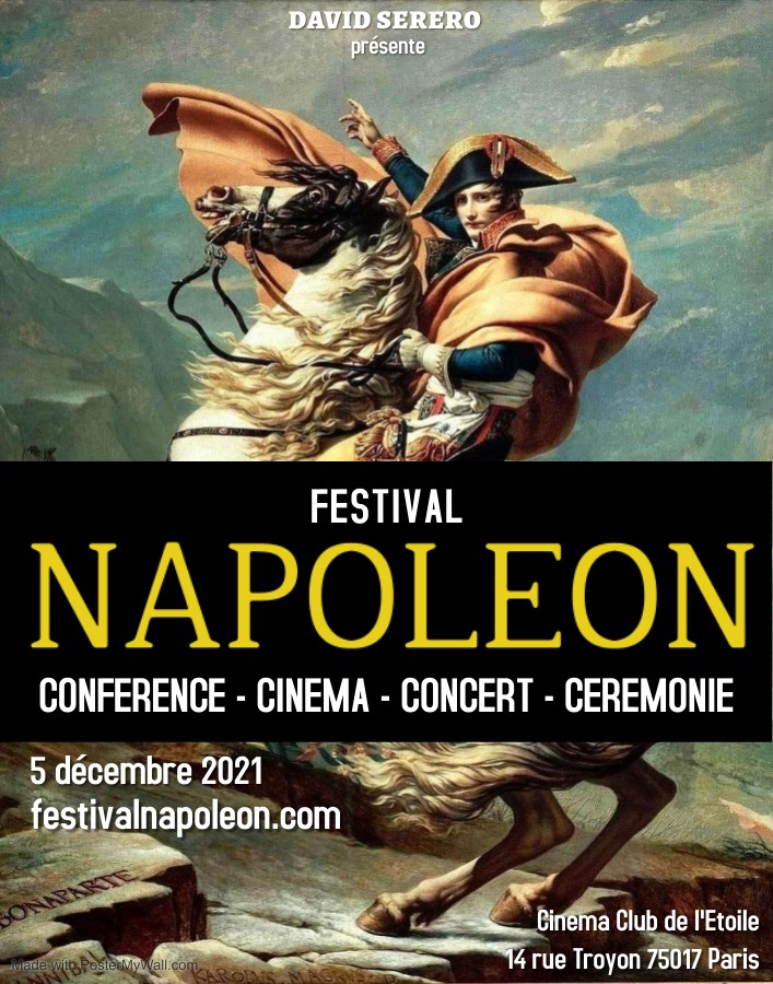 Festival Napoléon Le Club de l'étoile