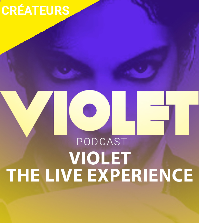Violet – The Live Experience