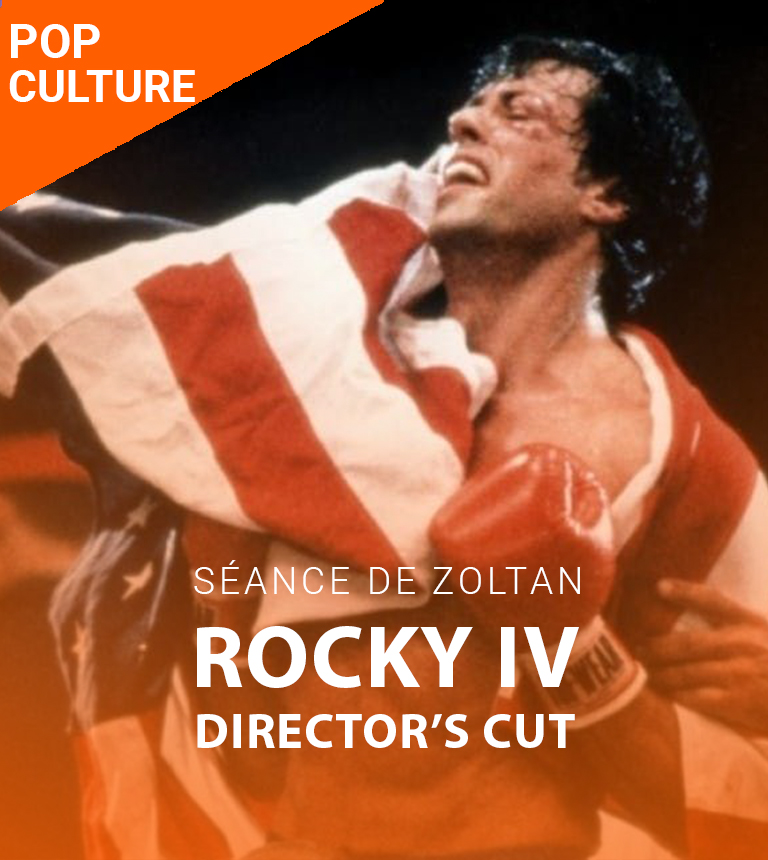 Rocky IV Director’s Cut