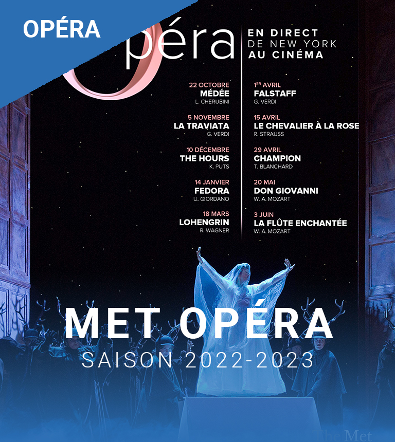 MET Opéra 2022-2023