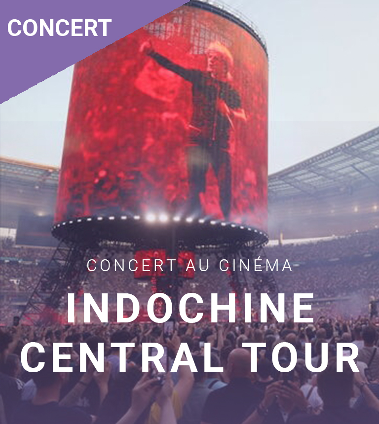 Indochine Central Tour