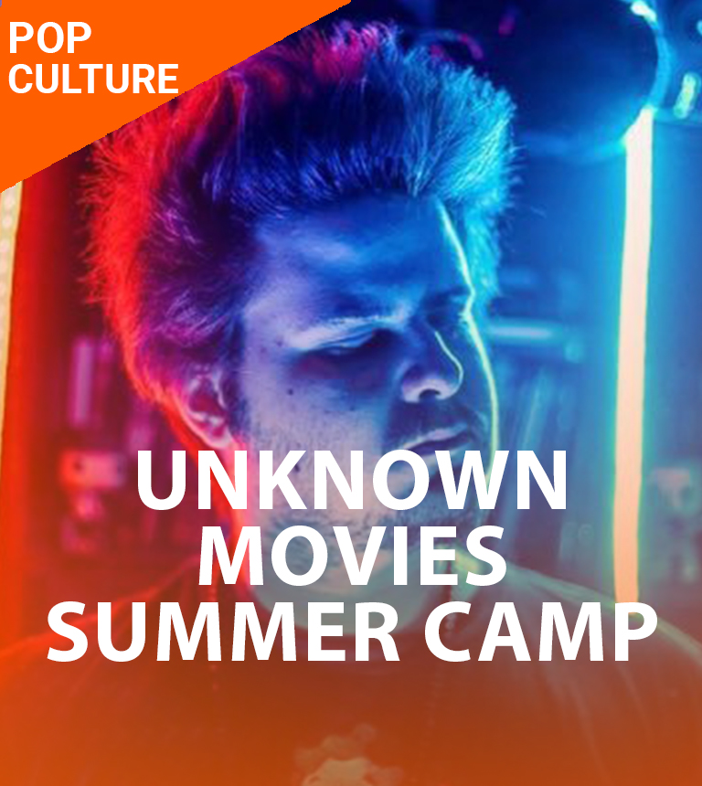 Unknown Movies Summer Camp