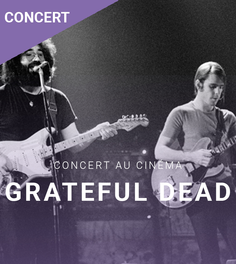 Grateful Dead Tivoli Concert Hall